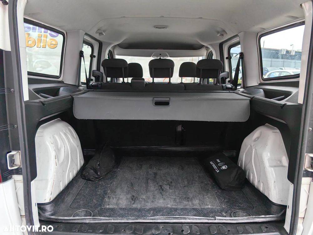 Fiat Doblo Combi 1.6 Mjet 105 CP Maxi Confort - 15