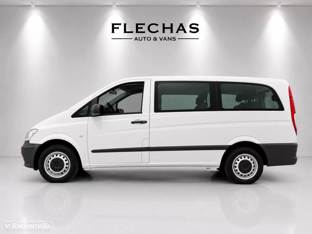 Mercedes-Benz Vito 111 CDi/32 9L - 6