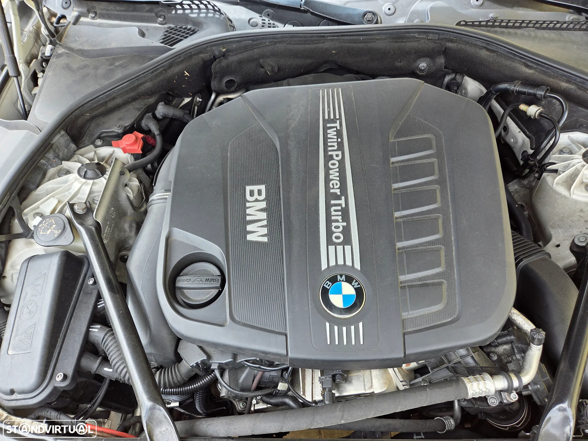 BMW 535 d xDrive L.Modern Auto - 29