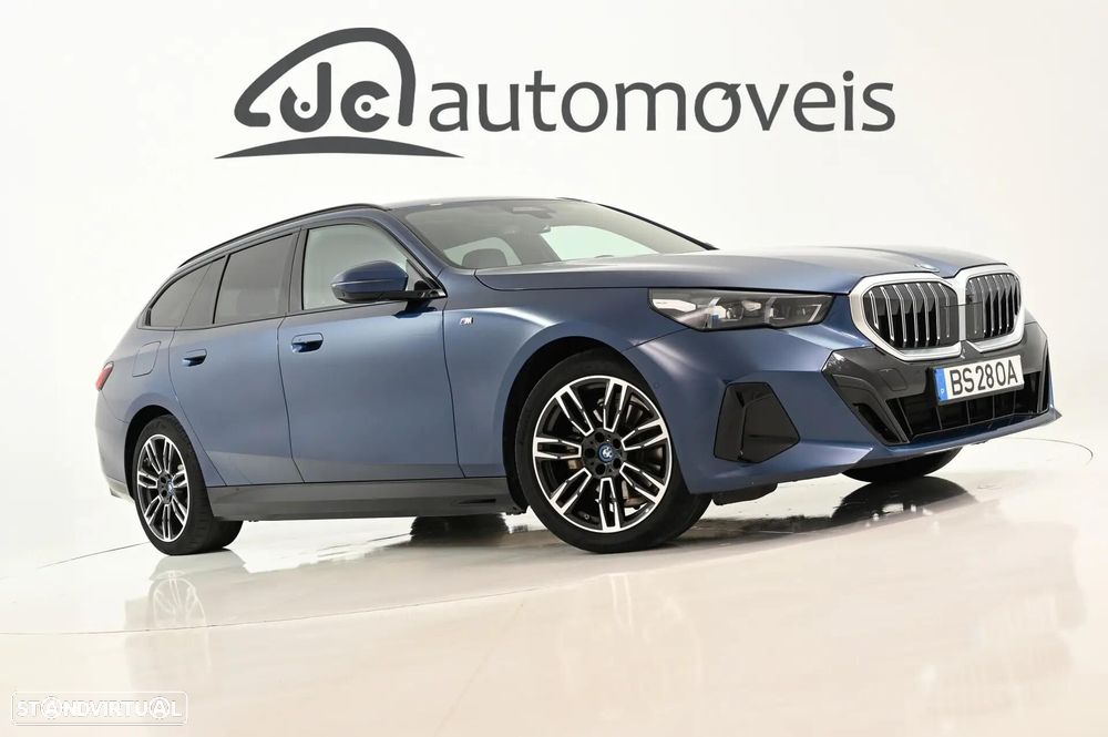 BMW 530 e Pack Desportivo M - 42