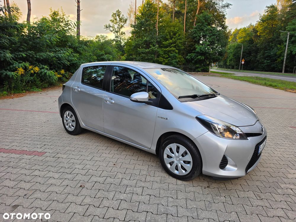 Toyota Yaris 1.5 VVT-i Life - 5