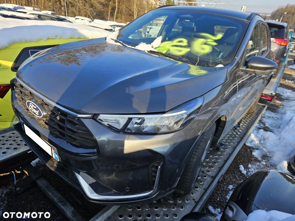 Ford Kuga 2.5 Duratec FHEV ST-LINE X - 10