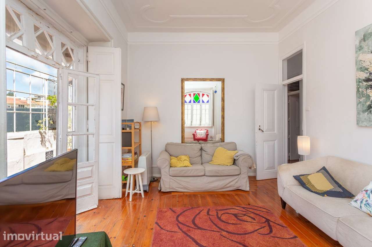 Excelente apartamento T4 duplex - Monte Estoril - Com terraço - Grande imagem: 3/23