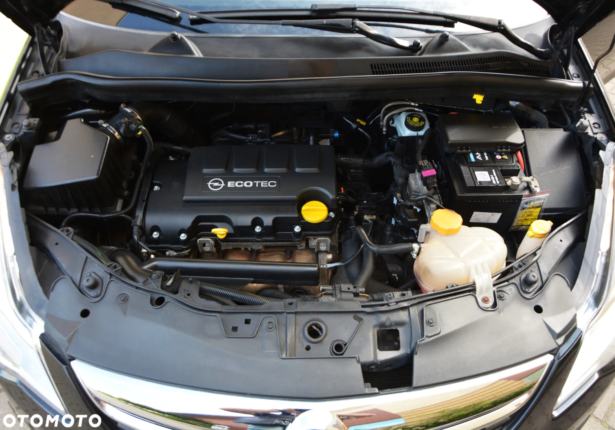 Opel Corsa 1.2 16V EcoFLEX 150 Jahre - 27