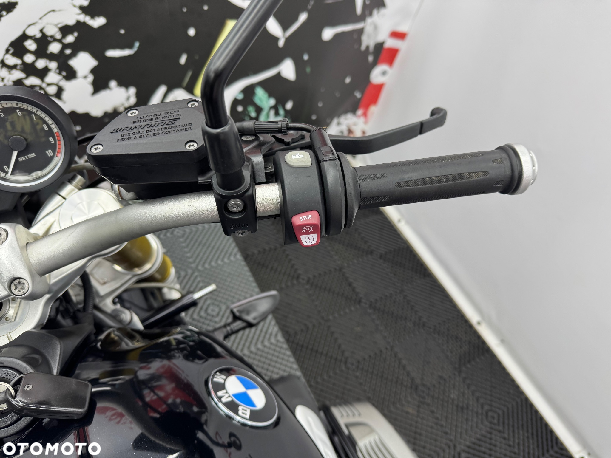 BMW R - 23