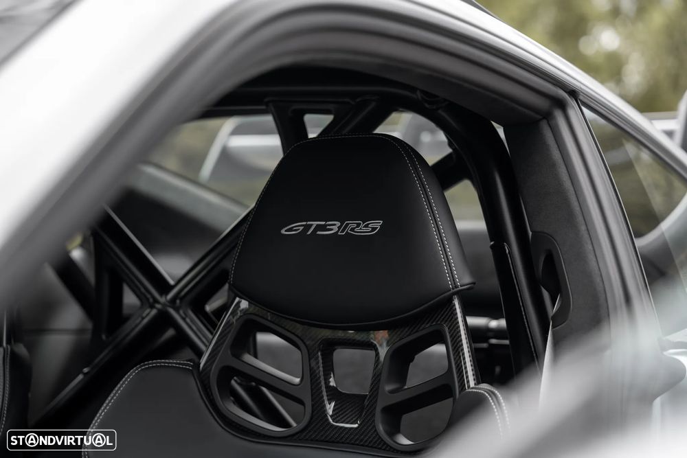 Porsche 911 (992) GT3 RS - 29