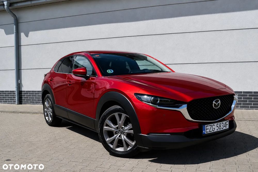 Mazda CX-30 SKYACTIV-G 2.0 M-Hybrid - 2