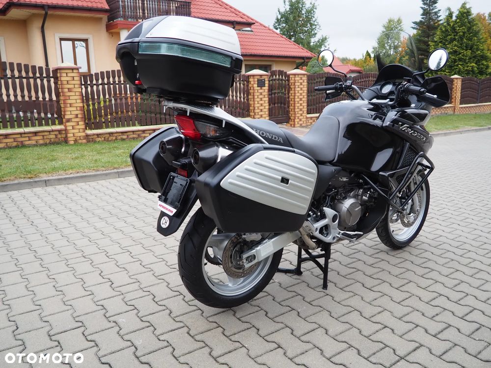 Honda Varadero - 10