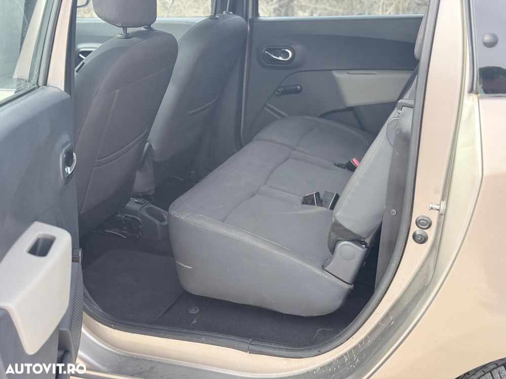Dacia Lodgy dCi 110 Prestige - 6