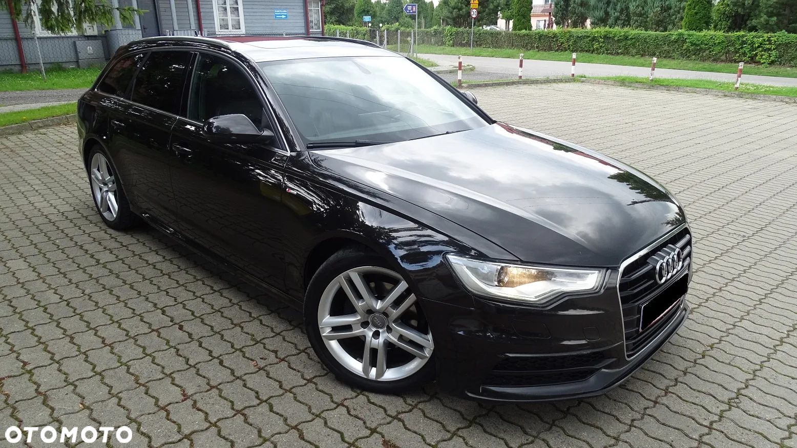 Audi A6 3.0 TDI Multitronic - 2