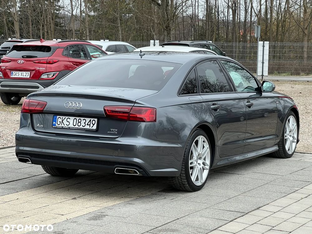 Audi A6 Limousine 2.0 TDI Quattro S tronic - 9