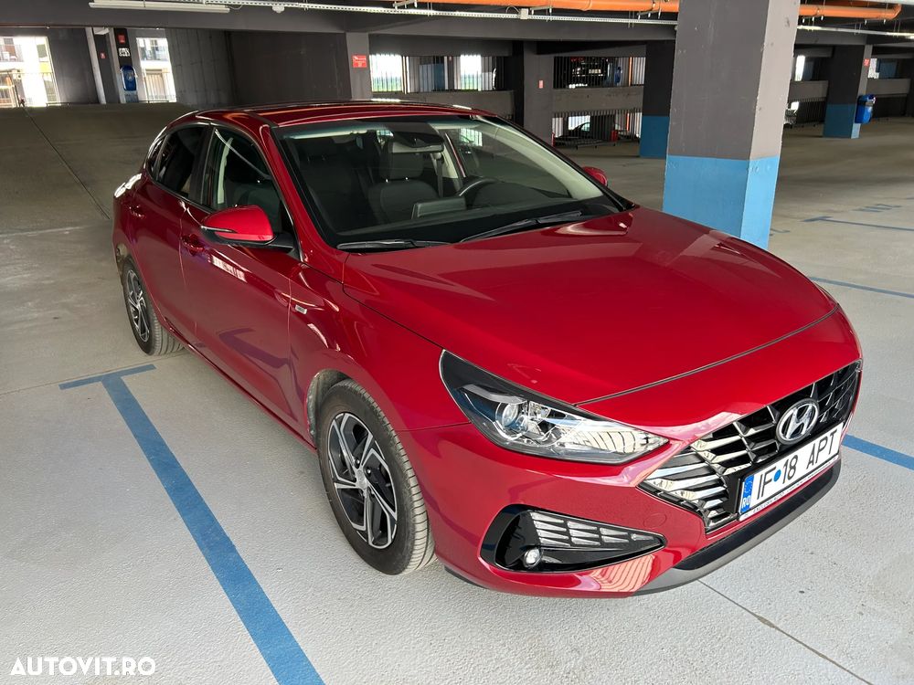Hyundai i30 1.5 160CP MHEV 48V M/T Highway - 3