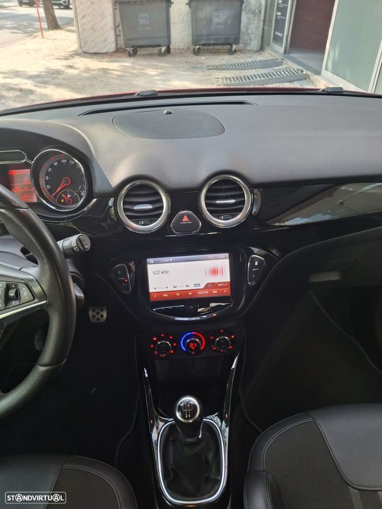 Opel Adam 1.2 Slam - 13
