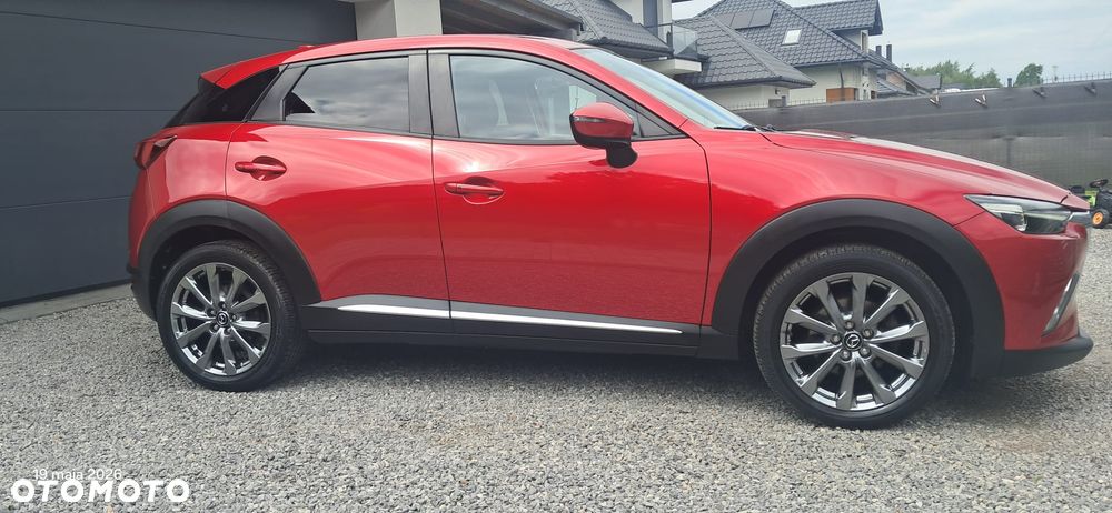 Mazda CX-3 2.0 Skypassion AWD - 7