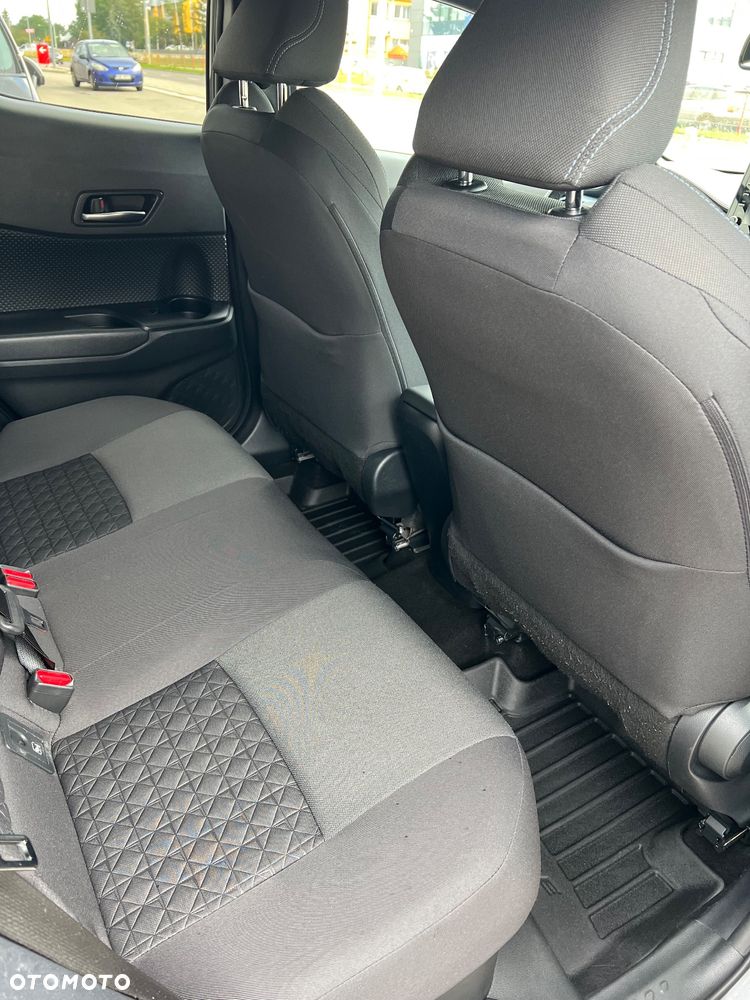 Toyota C-HR 2.0 Team Deutschland - 11