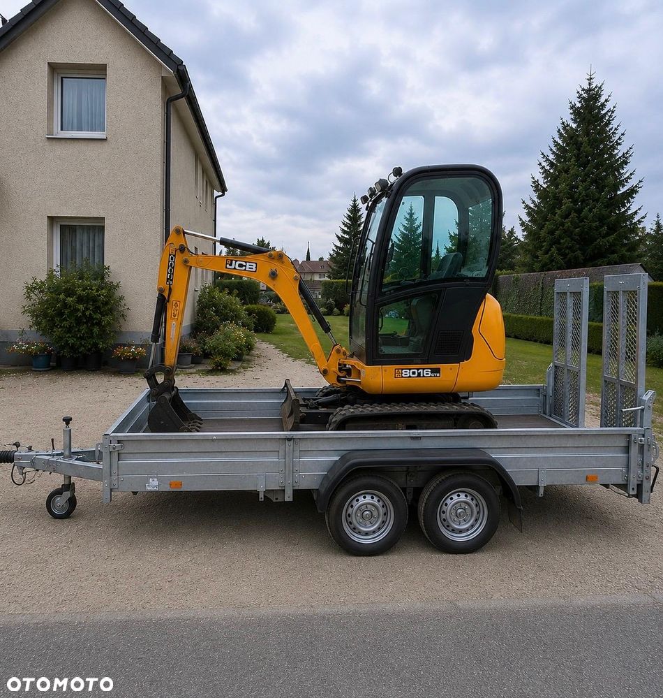 JCB 8016 - 10