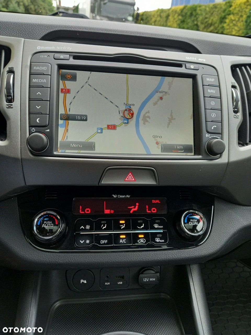 Kia Sportage 1.7 CRDI Business Line L 2WD - 36