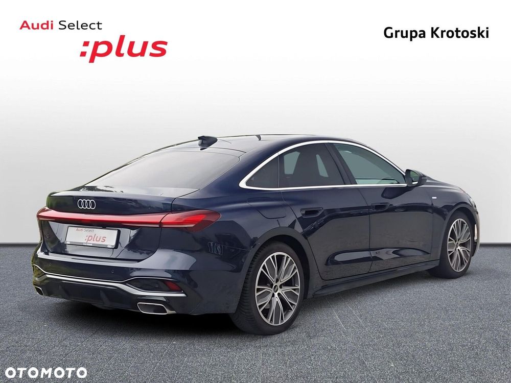 Audi A5 Limousine - 6