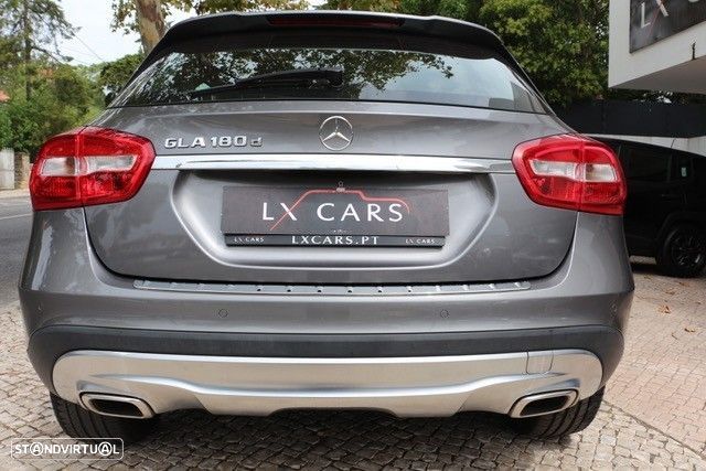 Mercedes-Benz GLA 180 CDI Urban Aut. - 9