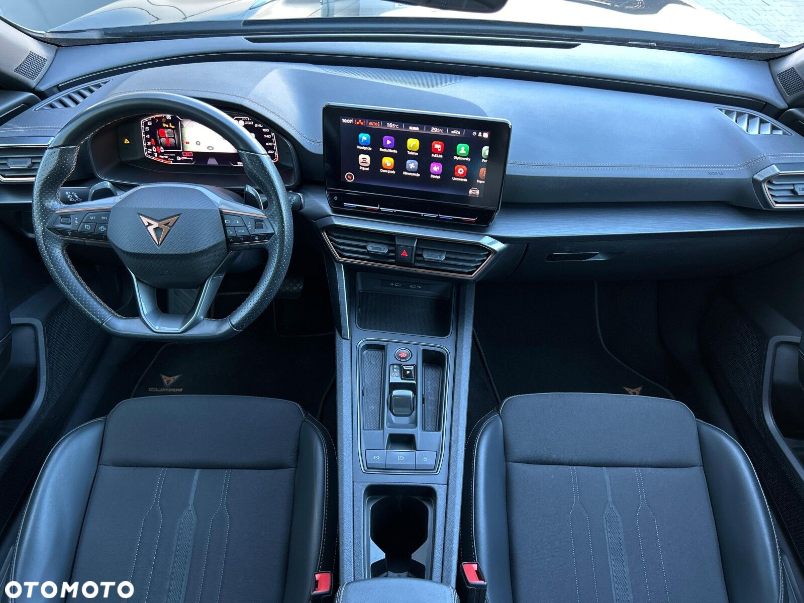 Cupra Formentor 1.5 TSI DSG - 5