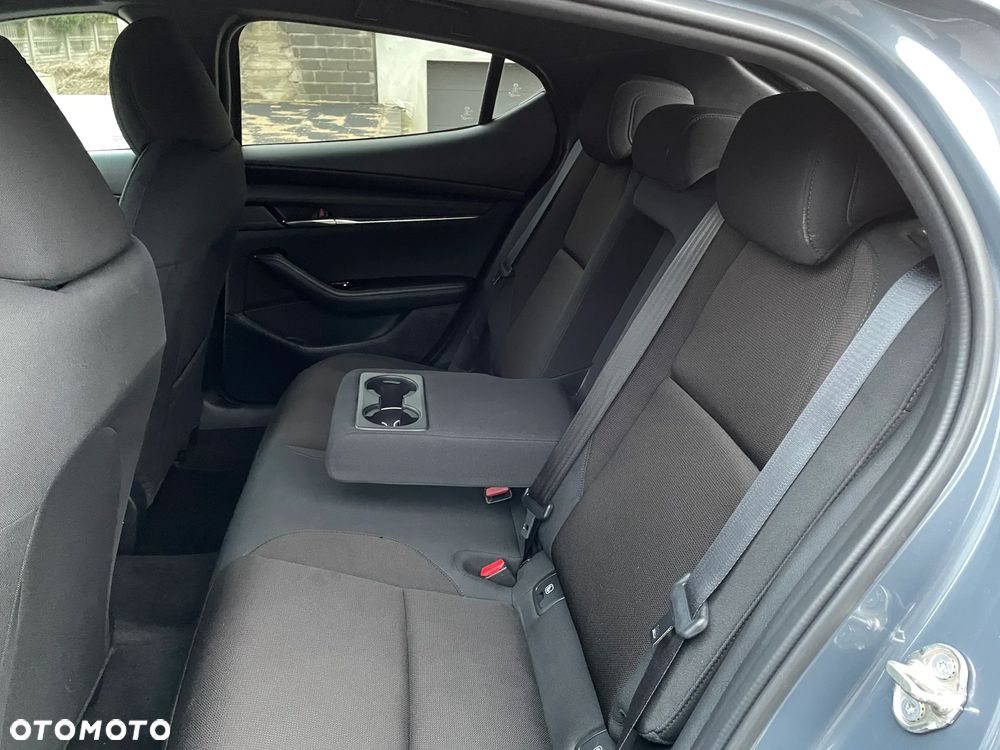 Mazda 3 2.0 mHEV Exclusive Line - 36