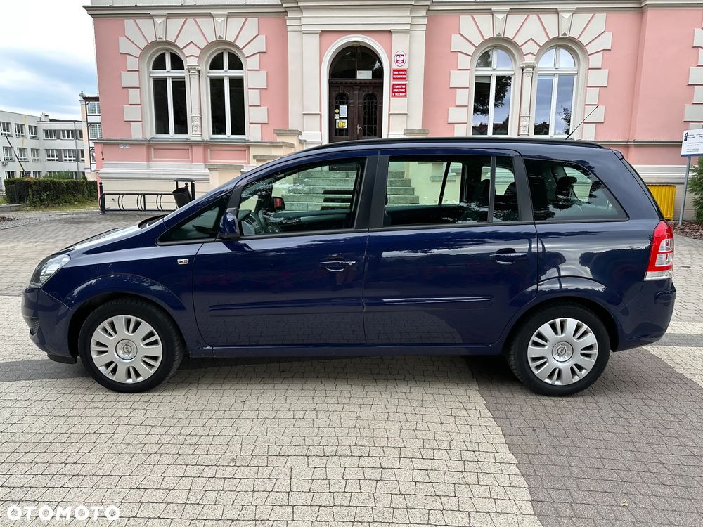 Opel Zafira 1.8 Family - 6