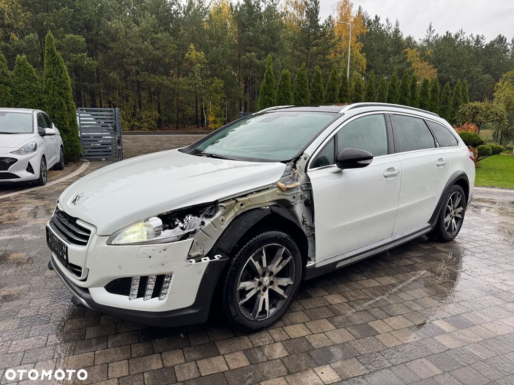 Peugeot 508 2013 photo 3