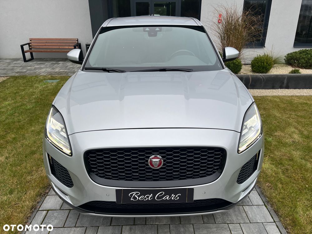 Jaguar E-Pace D150 AWD S - 16