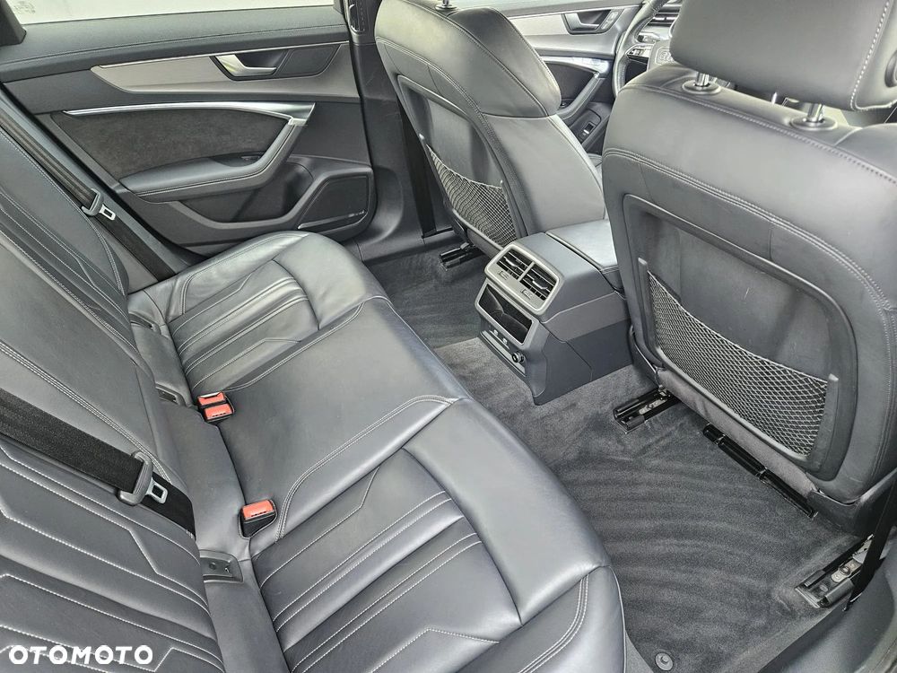 Audi A6 Limousine 50 TDI quattro tiptronic S line - 10