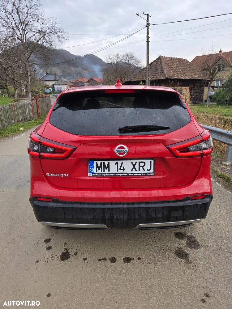 Nissan Qashqai 1.6 DCI Start/Stop N-Connecta - 10