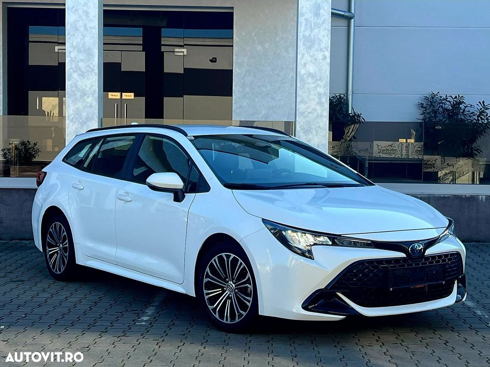 Toyota Corolla 1.8 Hybrid Touring Sports Comfort - 1