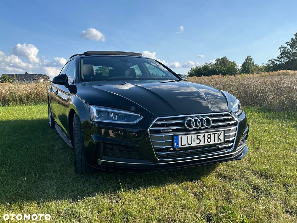 Audi A5 Sportback 2.0 TFSI quattro S tronic - 1