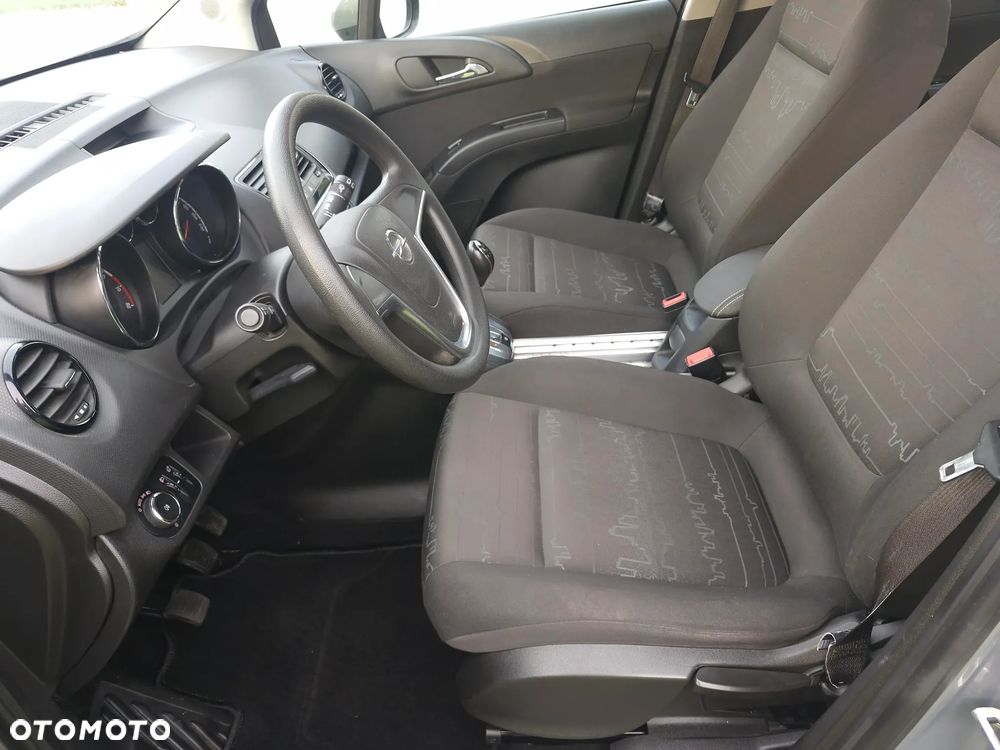 Opel Meriva - 14