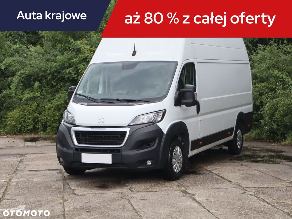 Peugeot boxer - 3