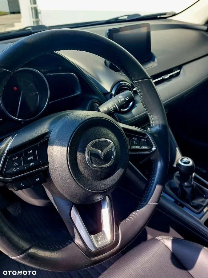 Mazda CX-3 2.0 Skypassion AWD - 8