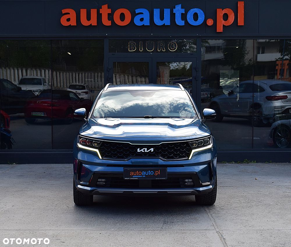 Kia Sorento 2.2 CRDi Prestige Line AWD DCT 7os - 3