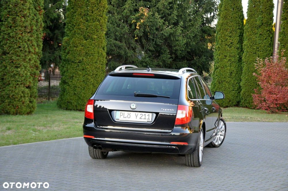Skoda Superb - 7