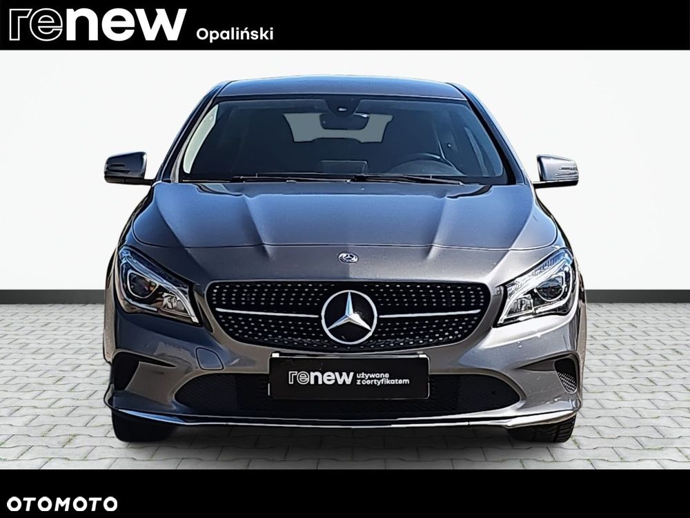 Mercedes-Benz CLA - 3