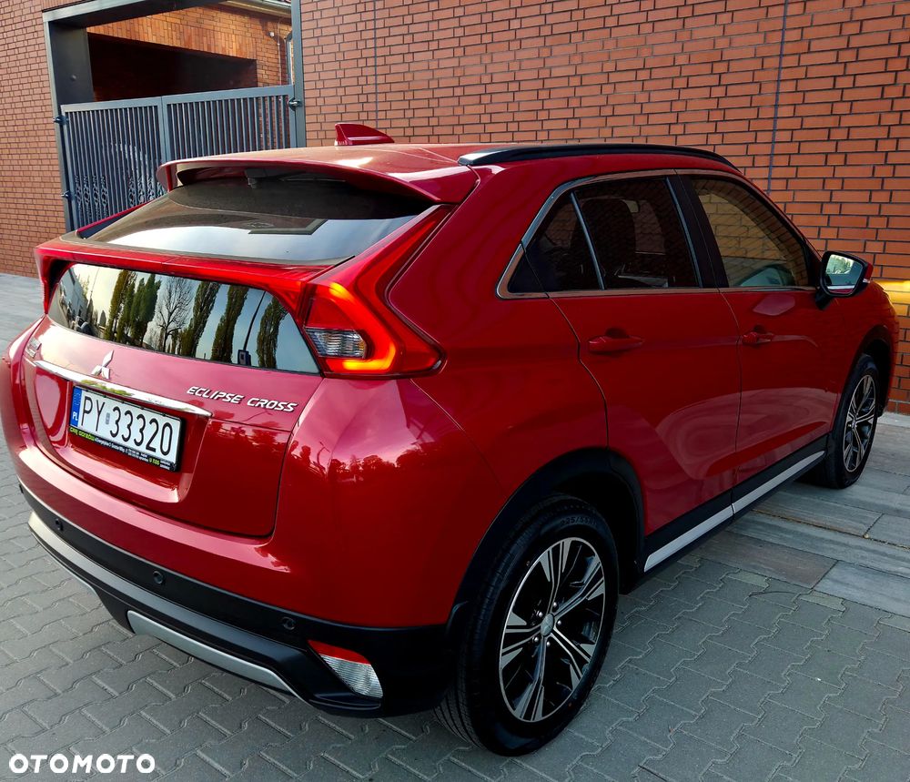 Mitsubishi Eclipse Cross 1.5 T Intense Plus CVT - 7