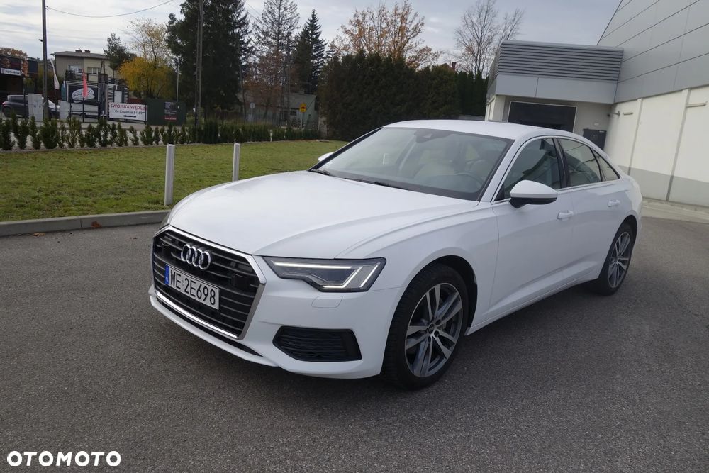 Audi A6 Limousine - 1