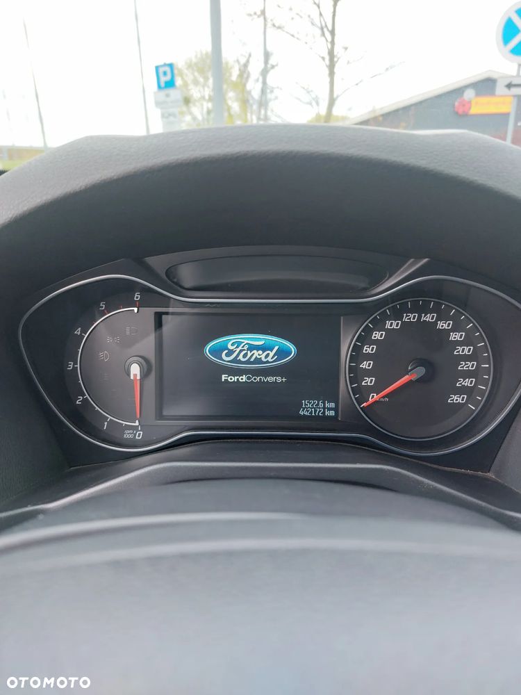 Ford Mondeo 2.0 TDCi Titanium - 11