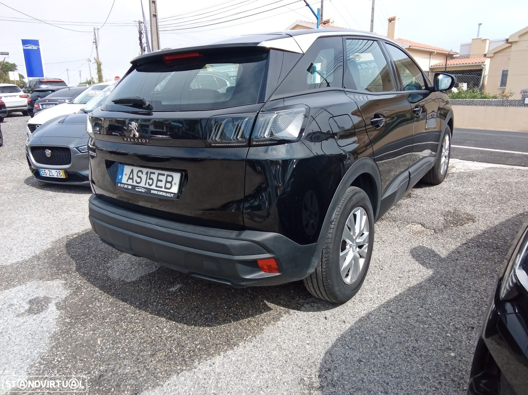 Peugeot 3008 1.5 BlueHDi Allure - 10