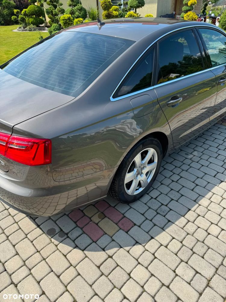 Audi A6 Limousine 2.0 TDI Multitronic - 29