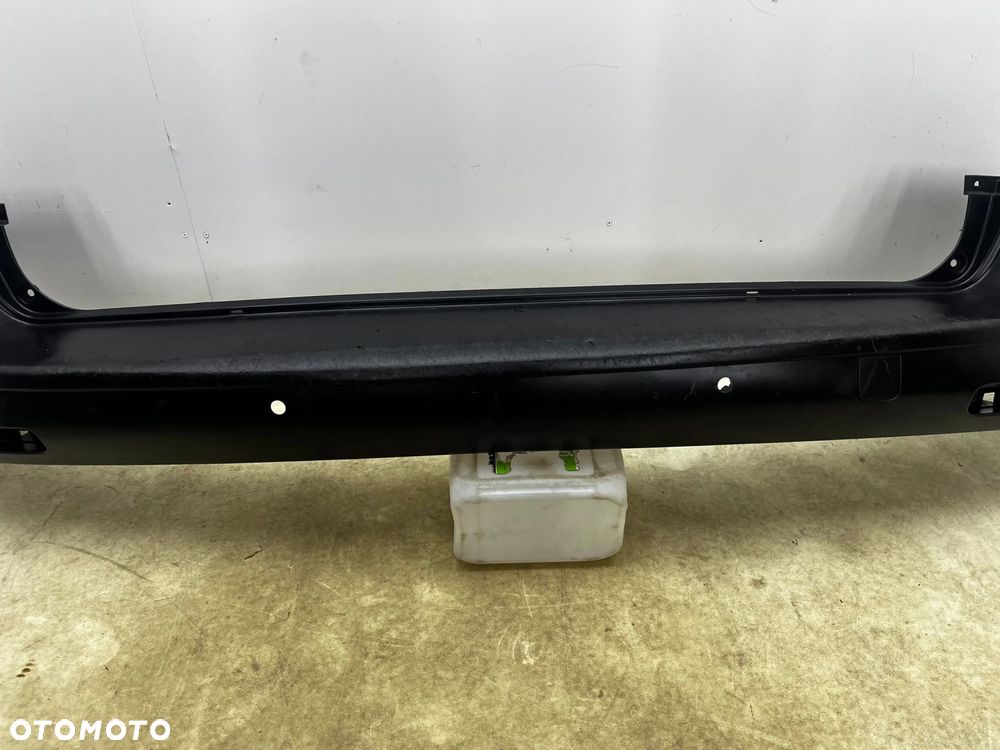 Zderzak tylny Citroen Jumpy Expert Scudo VIvaro ProAce 16r.- tył 9808627477 6XPDC - 4