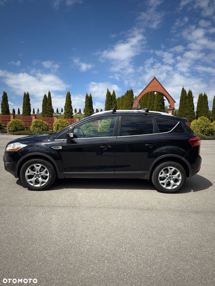 Ford Kuga 2.0 TDCi 4WD Titanium - 8