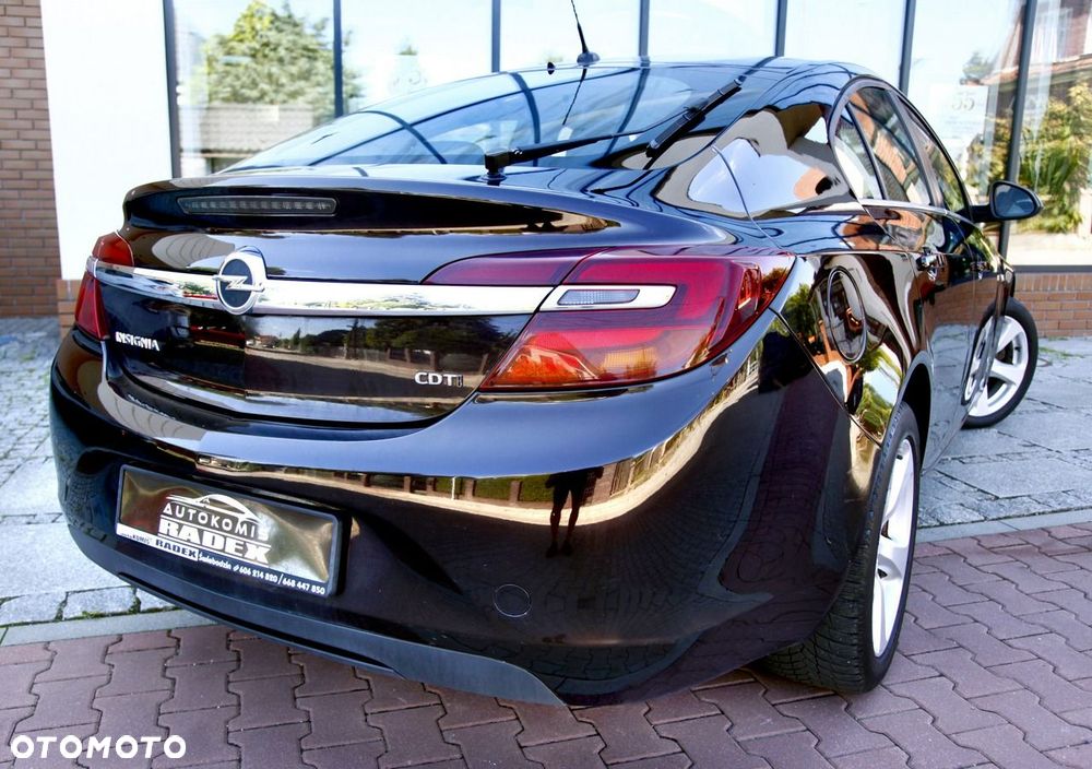 Opel Insignia 2.0 CDTI - 25