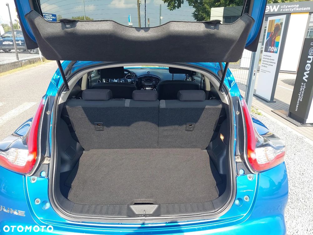 Nissan Juke 1.6 Acenta - 16