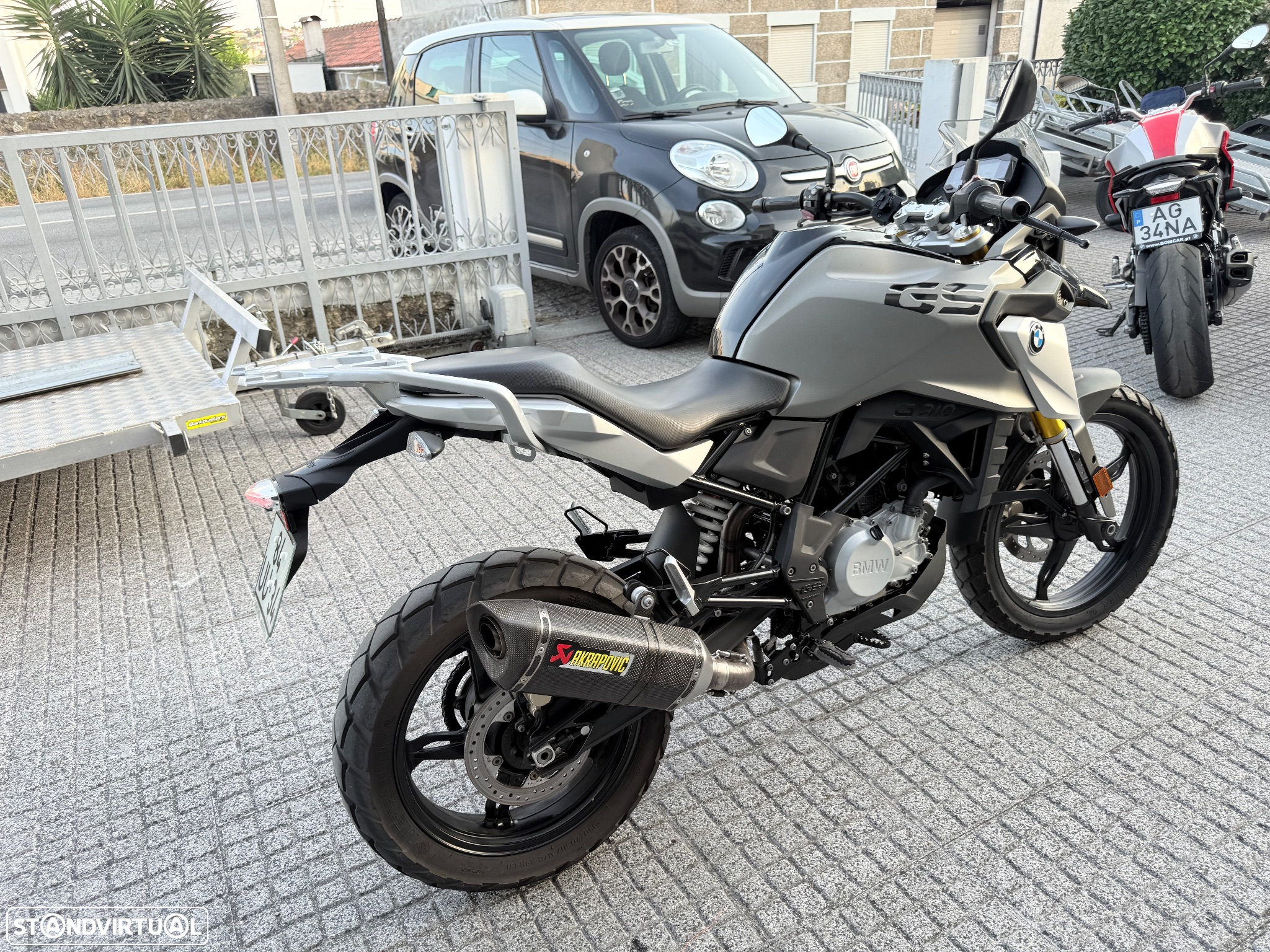 BMW G 310 GS G310 gs - 6