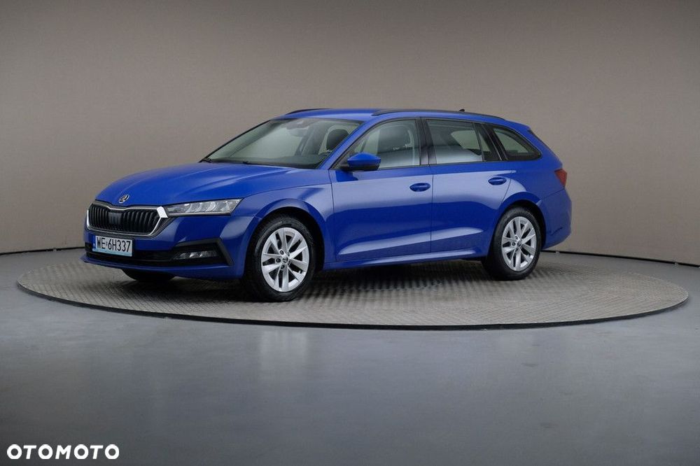 Skoda Octavia - 1