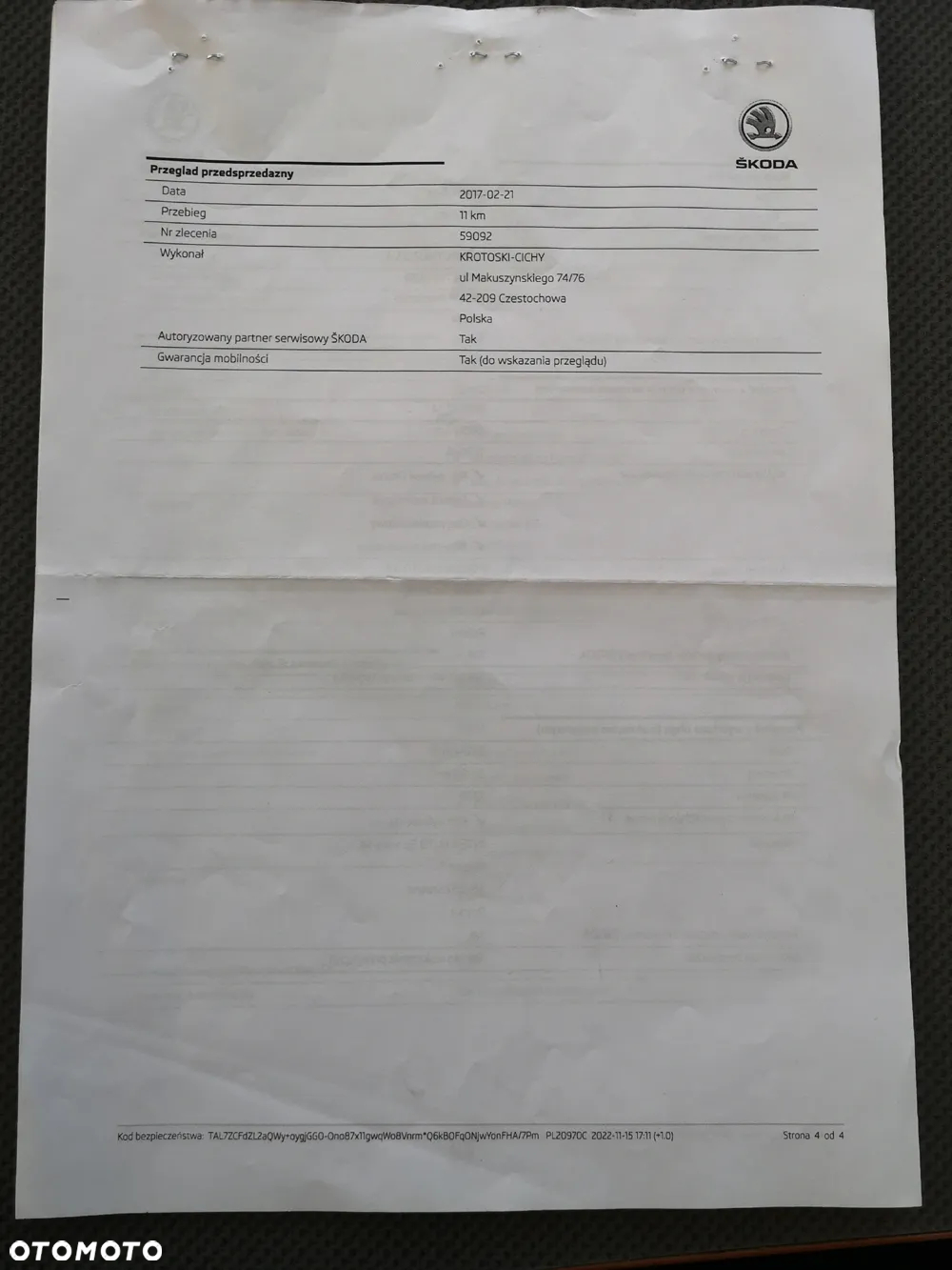 Skoda Superb 2.0 TSI 4x4 Ambition DSG - 8